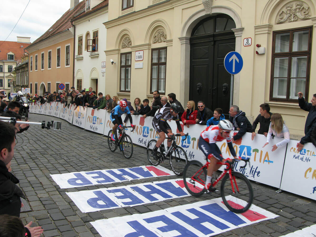 Sony Xperia Tour of Croatia utrka