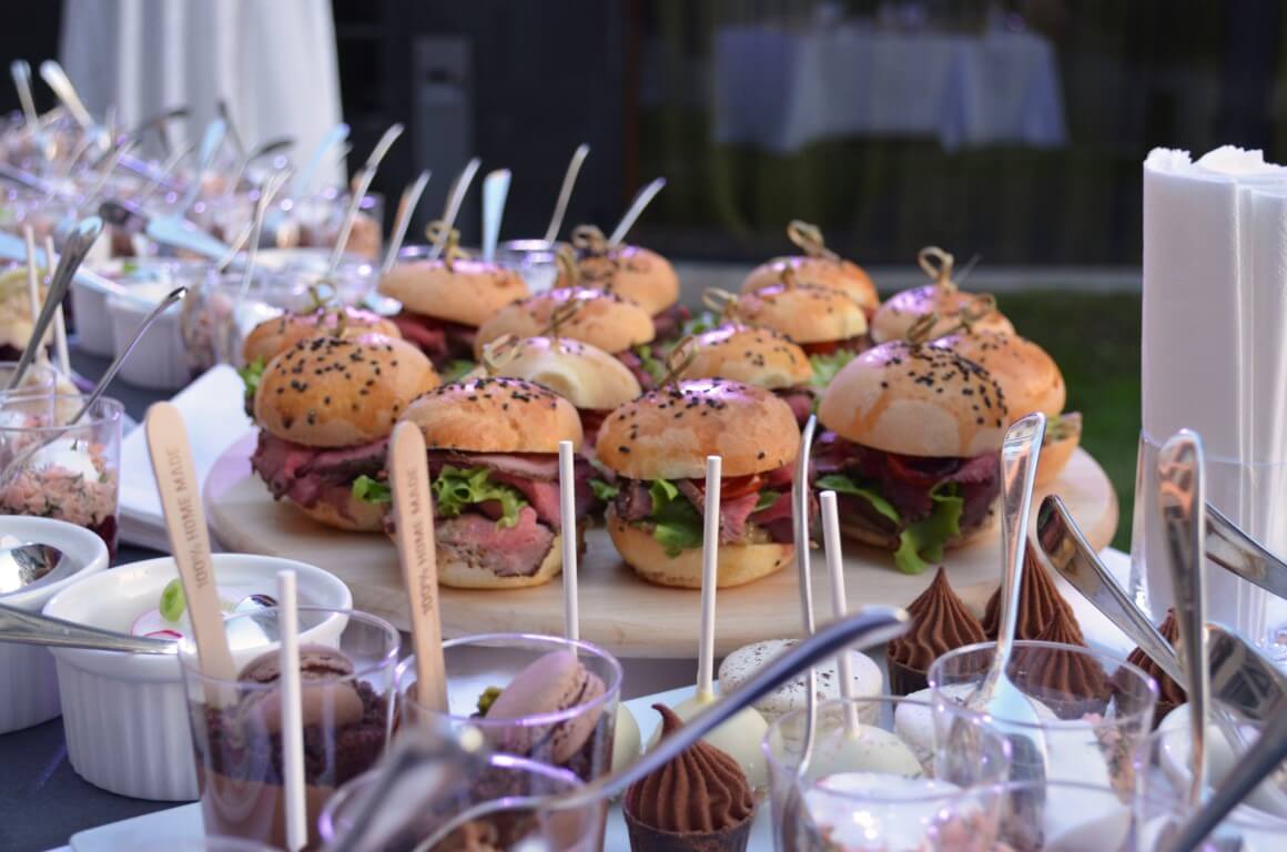 catering