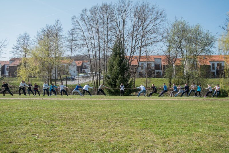 potezanje konopa