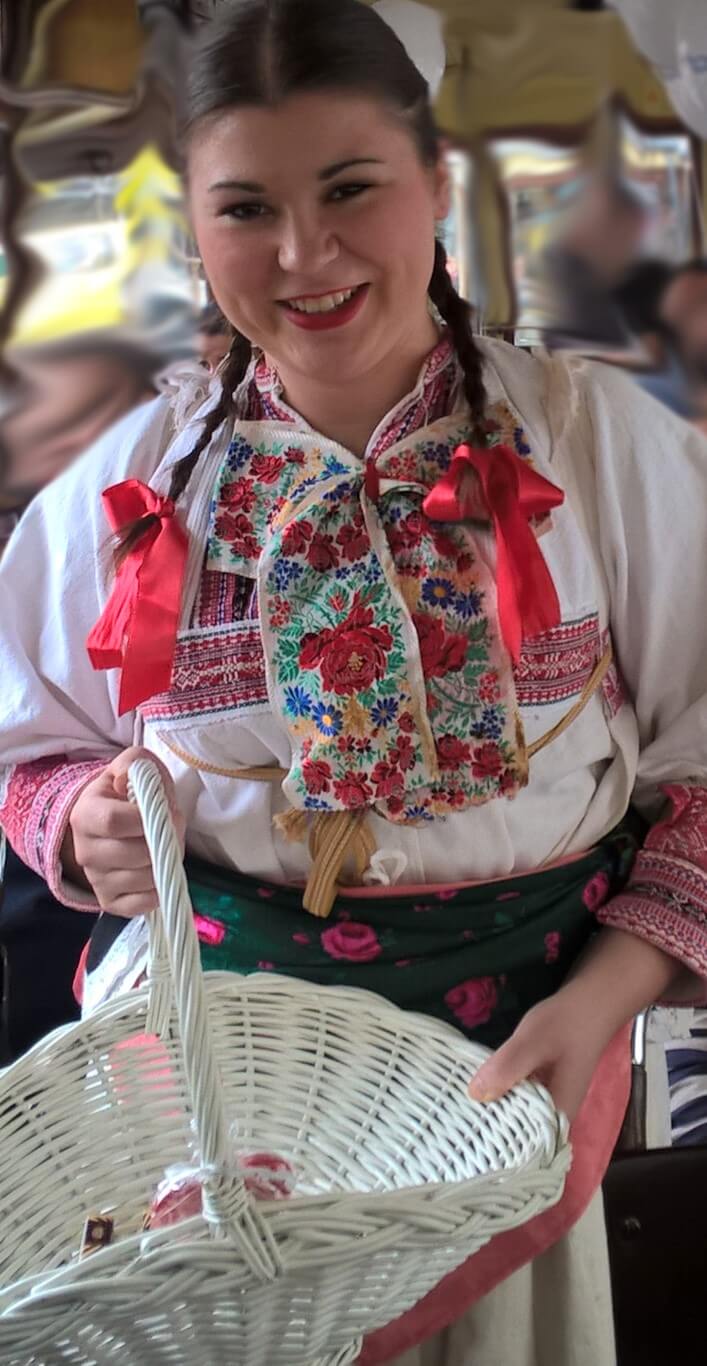 Folklorašica