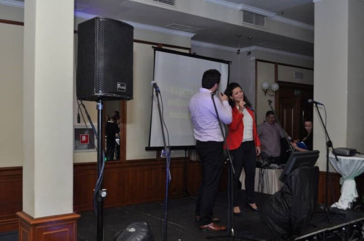 karaoke