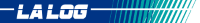 LaLog logo