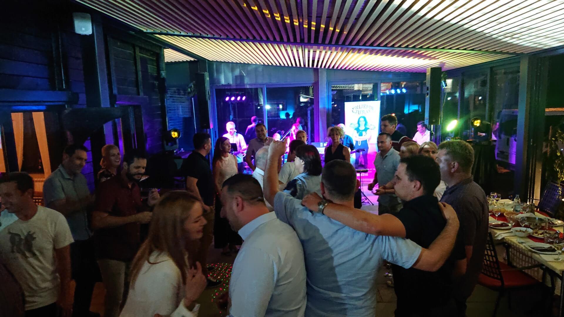 Casino party